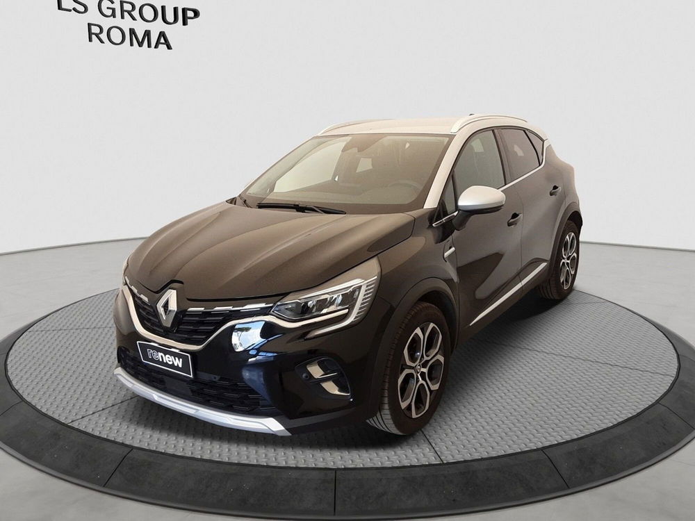 Renault Captur usata a Roma (4)