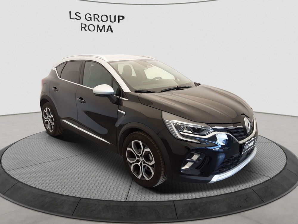 Renault Captur usata a Roma (9)