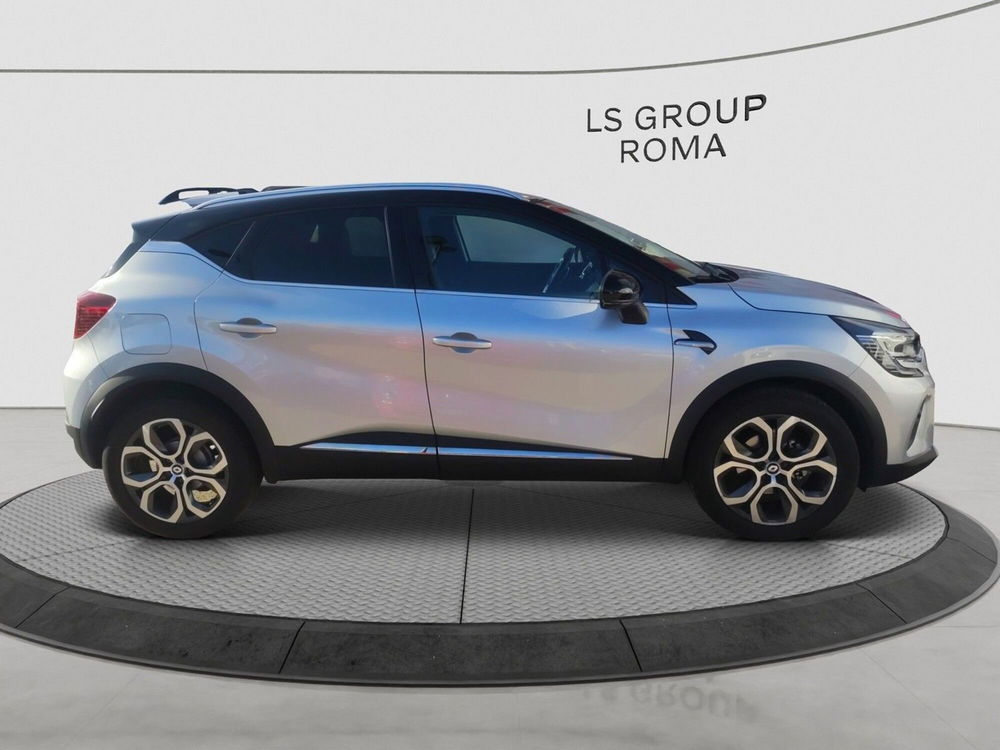 Renault Captur usata a Roma (8)