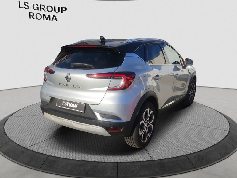 Renault Captur 1.0 tce Techno 90cv del 2023 usata a Roma