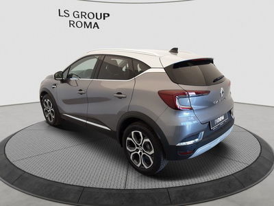 Renault Captur 1.0 tce Techno 90cv del 2023 usata a Roma