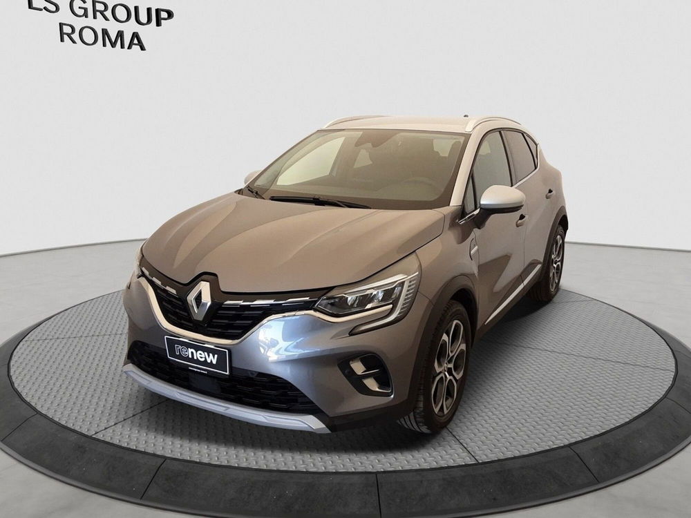 Renault Captur usata a Roma (12)