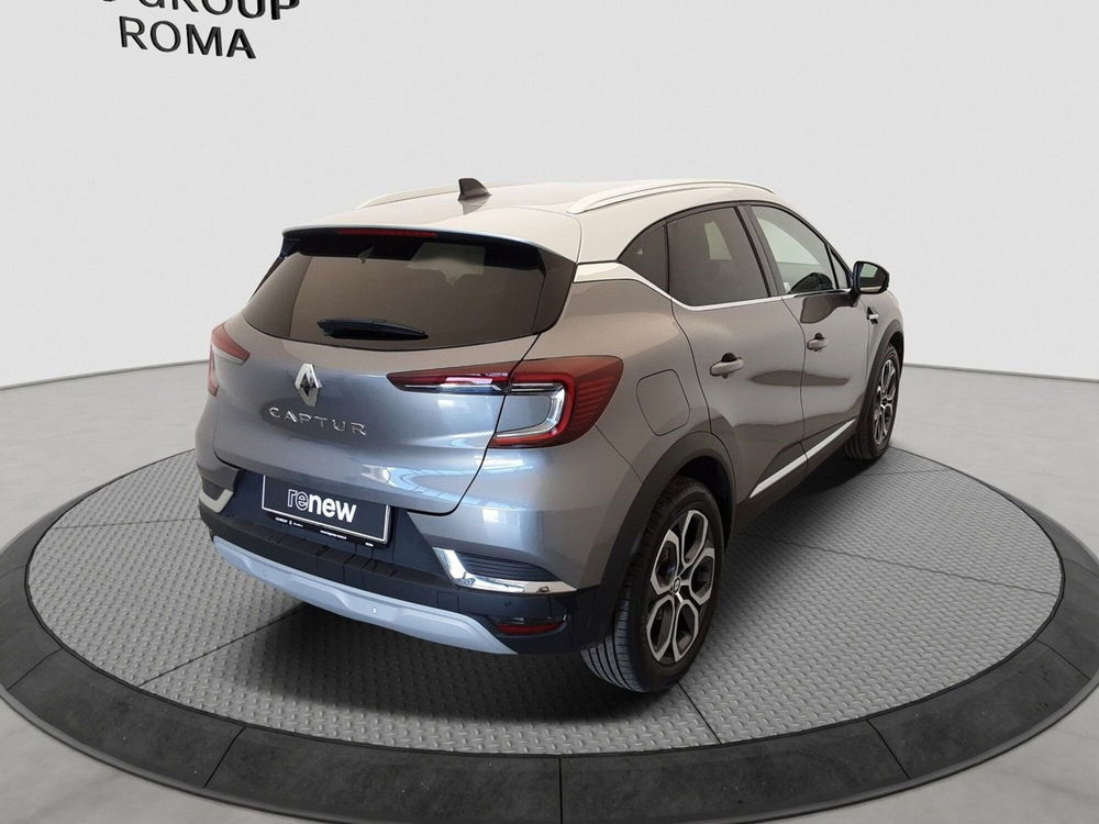 Renault Captur usata a Roma (15)