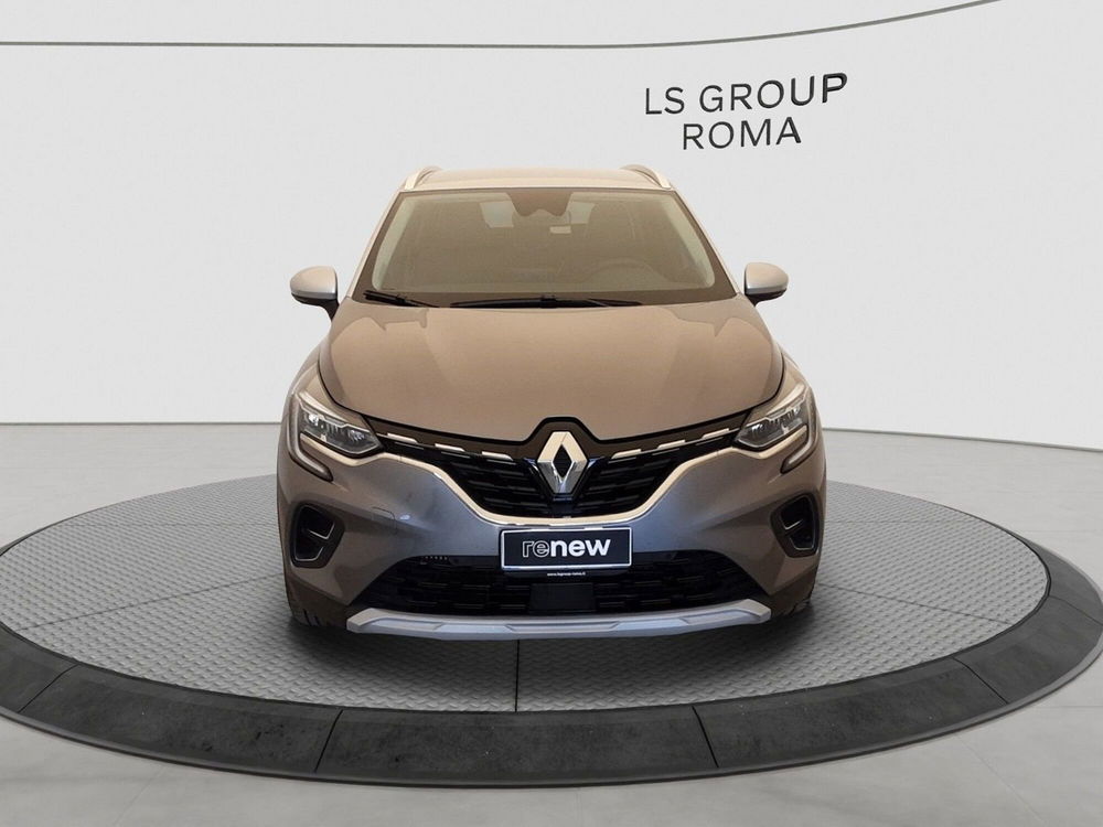 Renault Captur usata a Roma (3)