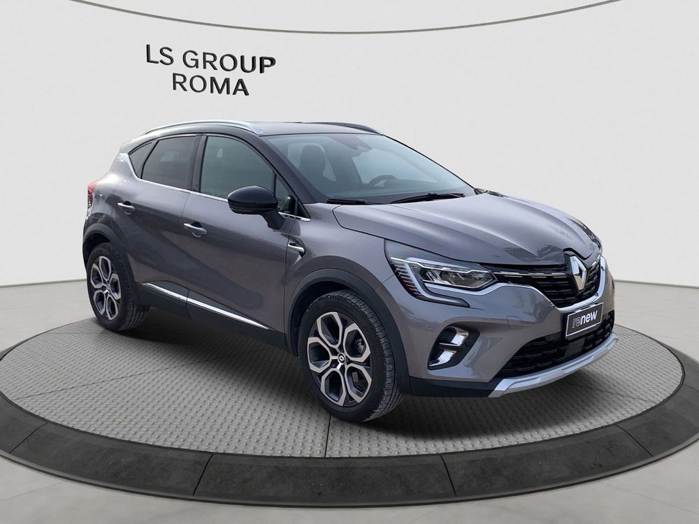 Renault Captur usata a Roma