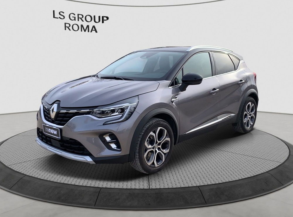 Renault Captur usata a Roma (16)