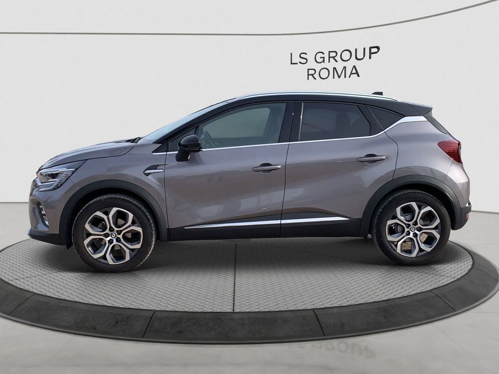 Renault Captur usata a Roma (19)