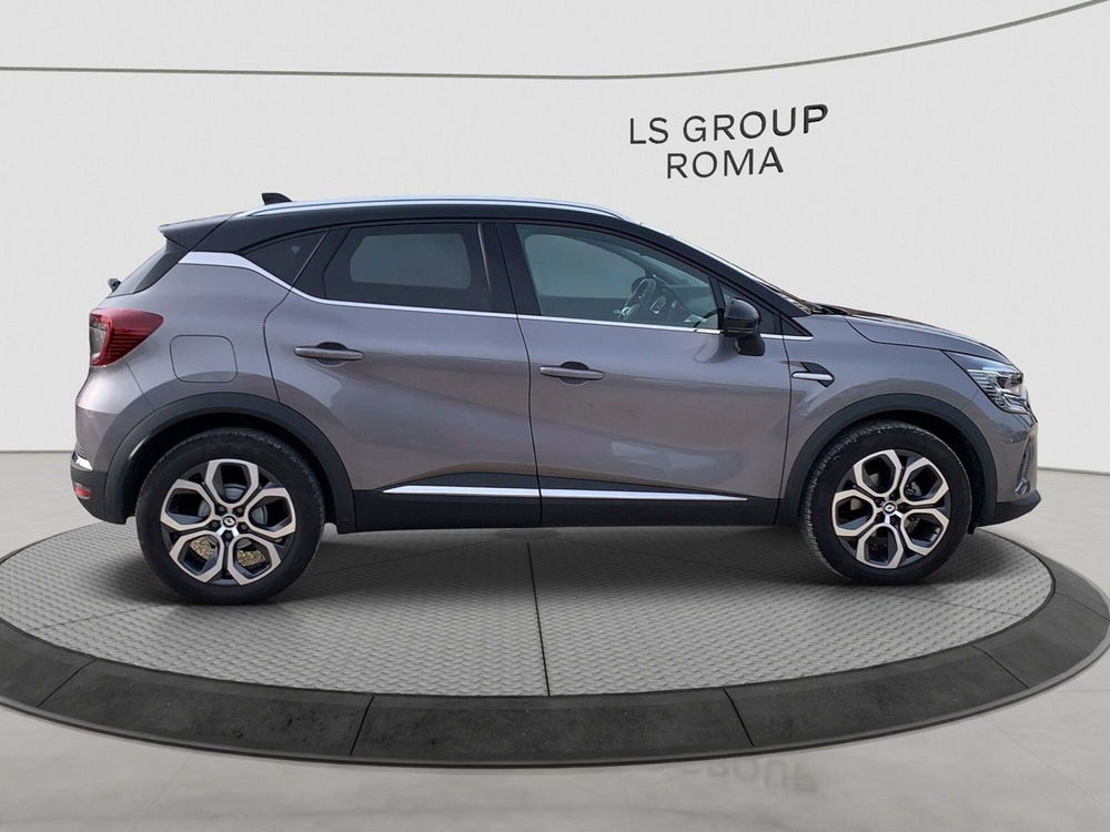 Renault Captur usata a Roma (3)