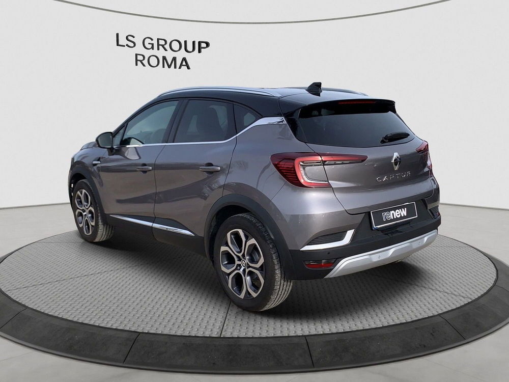 Renault Captur usata a Roma (4)