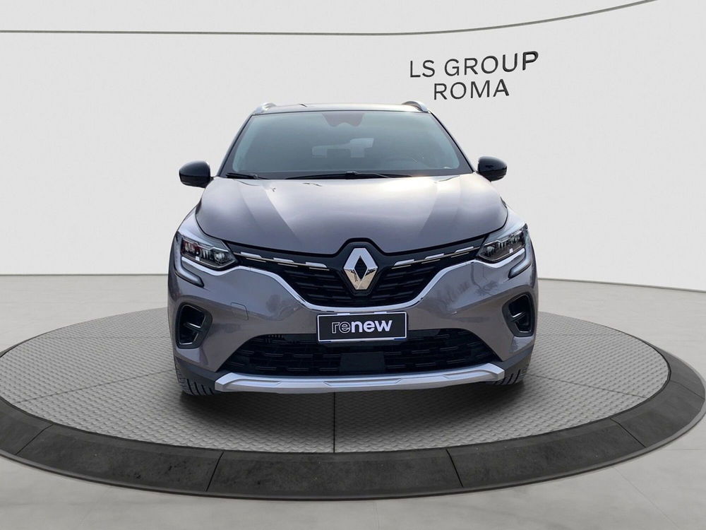 Renault Captur usata a Roma (5)