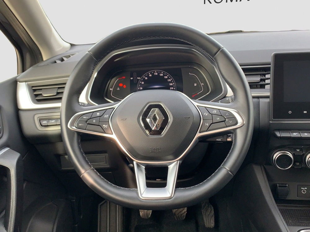 Renault Captur usata a Roma (6)