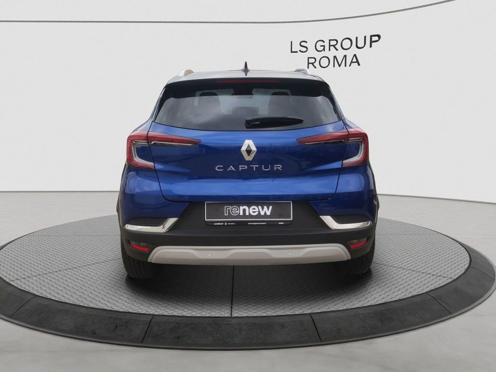 Renault Captur usata a Roma (19)