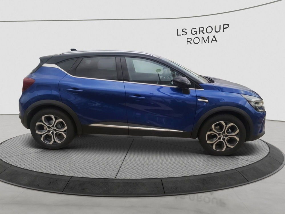 Renault Captur usata a Roma (20)