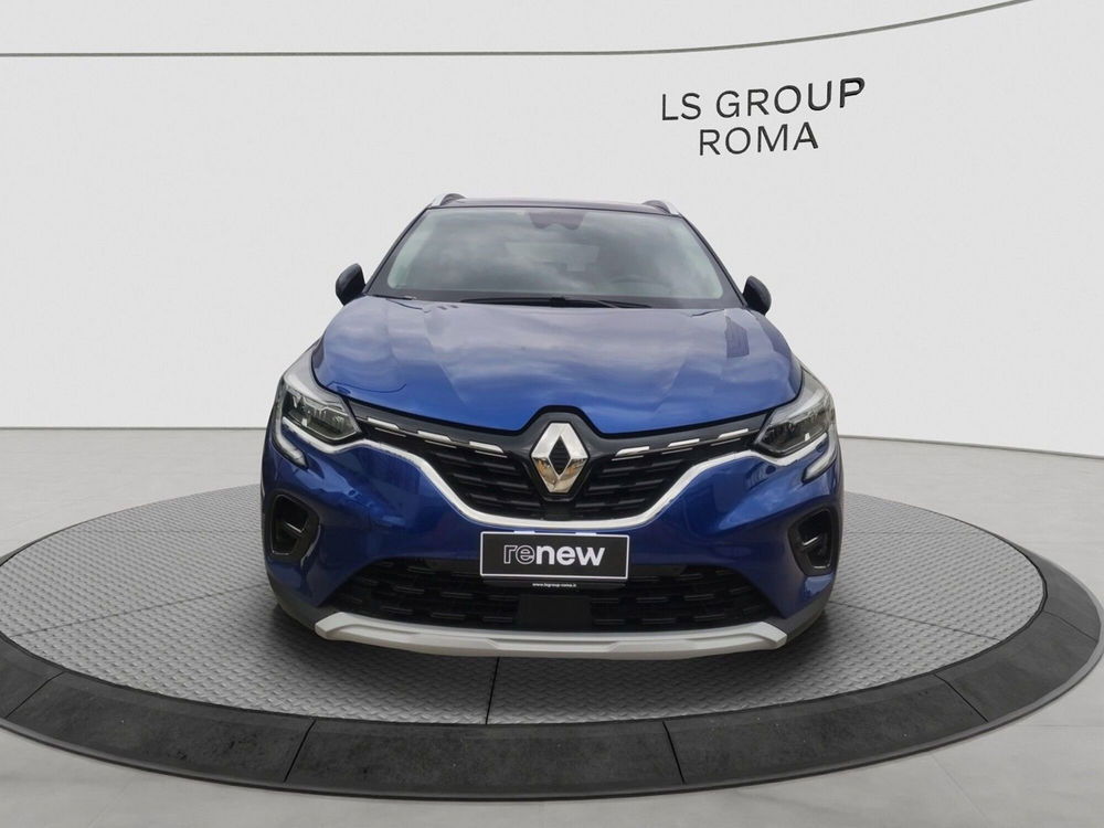 Renault Captur usata a Roma (3)