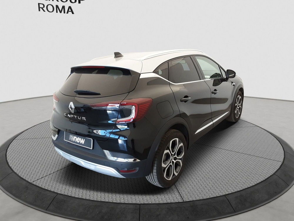 Renault Captur usata a Roma (2)