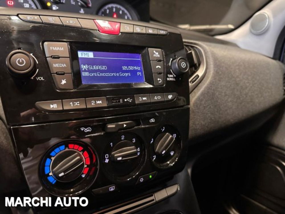 Lancia Ypsilon usata a Perugia (16)