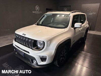 Jeep Renegade 1.6 Mjt 120 CV Longitude  del 2021 usata a Bastia Umbra