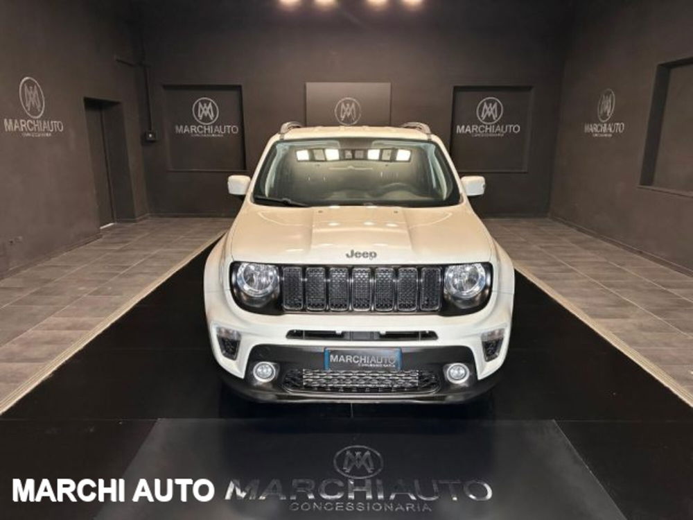 Jeep Renegade usata a Perugia (2)