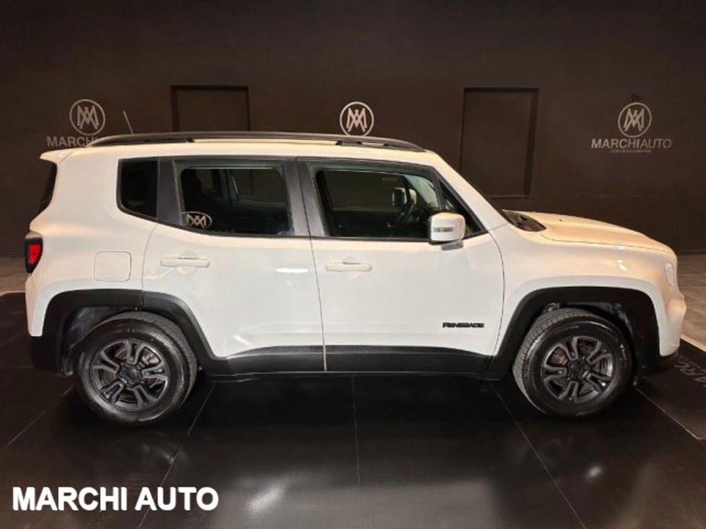 Jeep Renegade usata a Perugia (4)