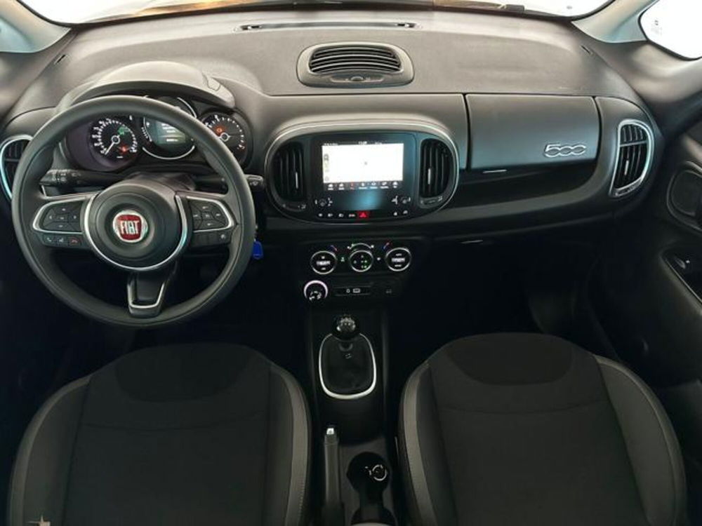 Fiat 500L usata a Cuneo (14)