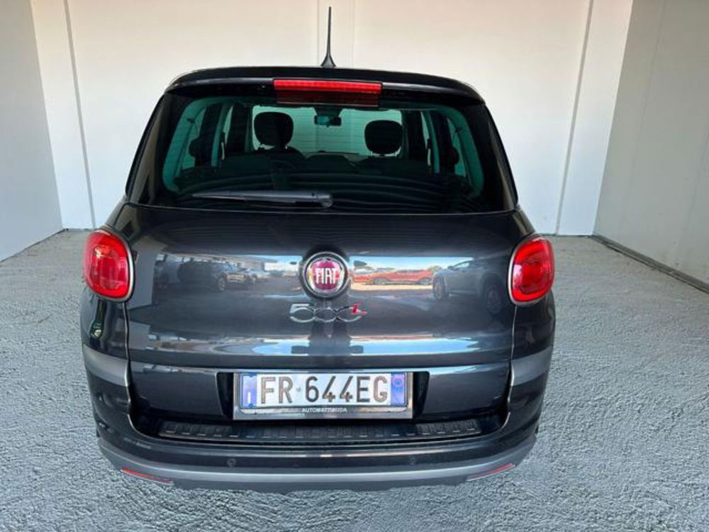 Fiat 500L usata a Cuneo (5)