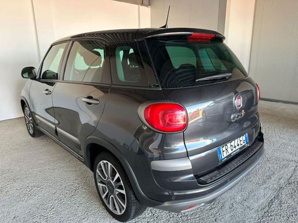 Fiat 500L usata a Cuneo (6)