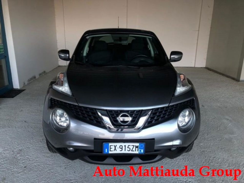 Nissan Juke usata a Cuneo