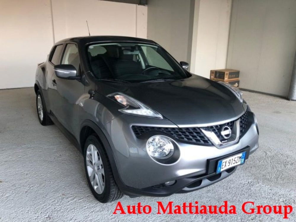 Nissan Juke usata a Cuneo (2)