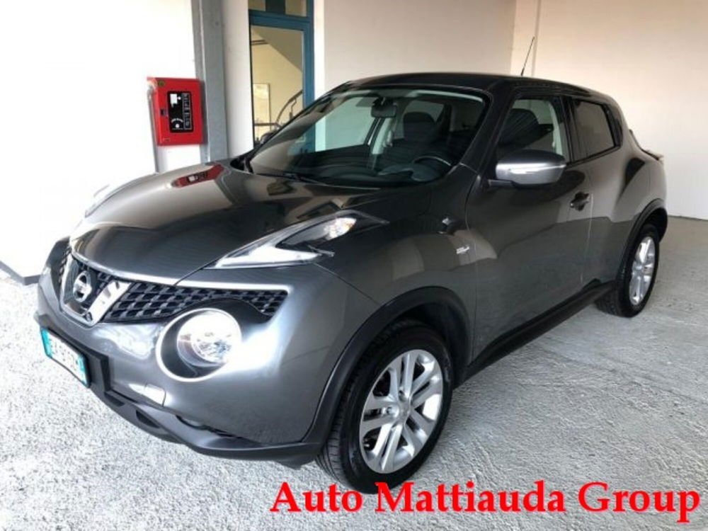 Nissan Juke usata a Cuneo (3)