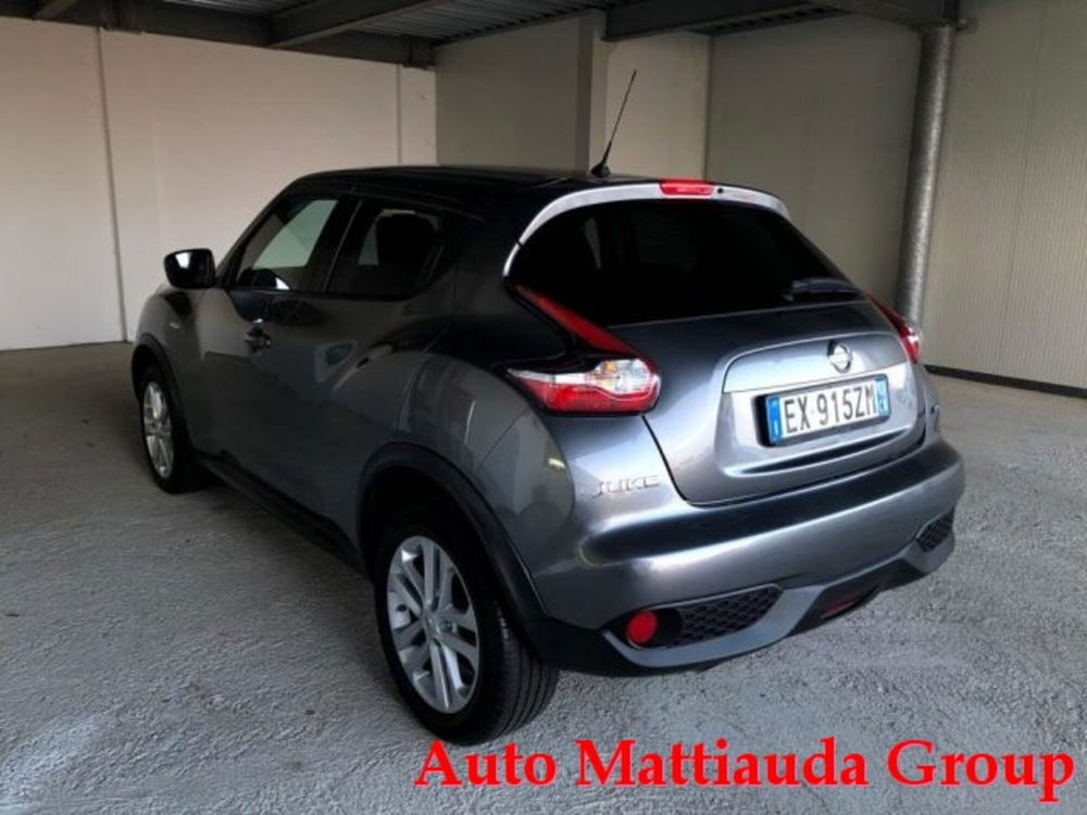 Nissan Juke usata a Cuneo (4)