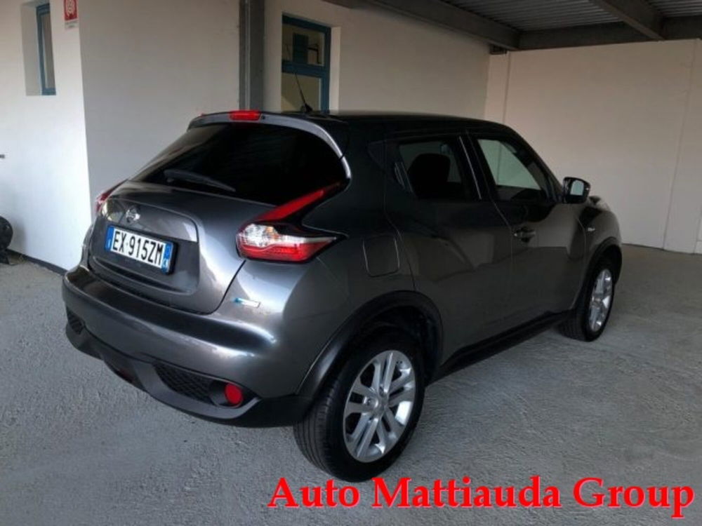 Nissan Juke usata a Cuneo (5)