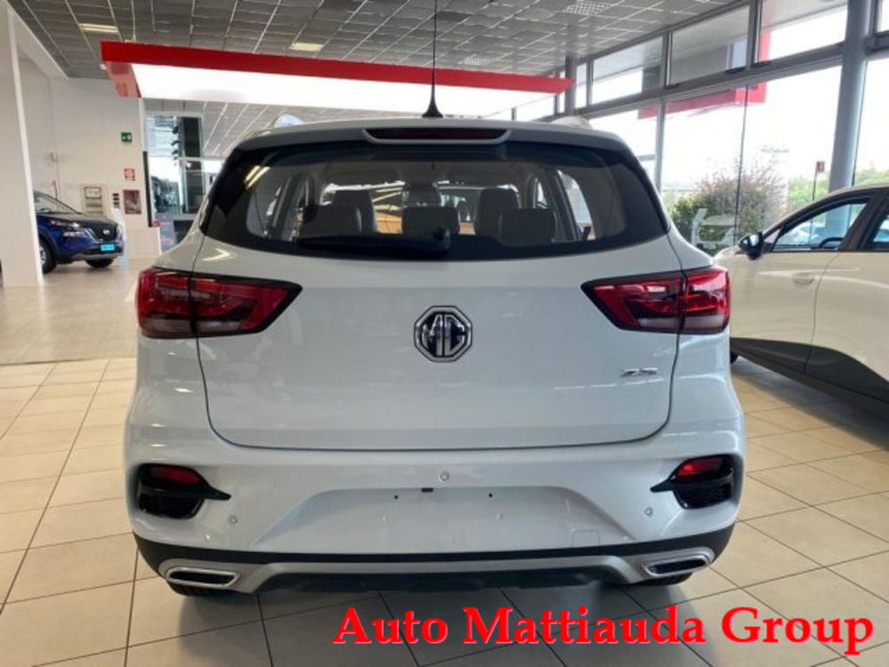 Mg ZS usata a Cuneo (5)