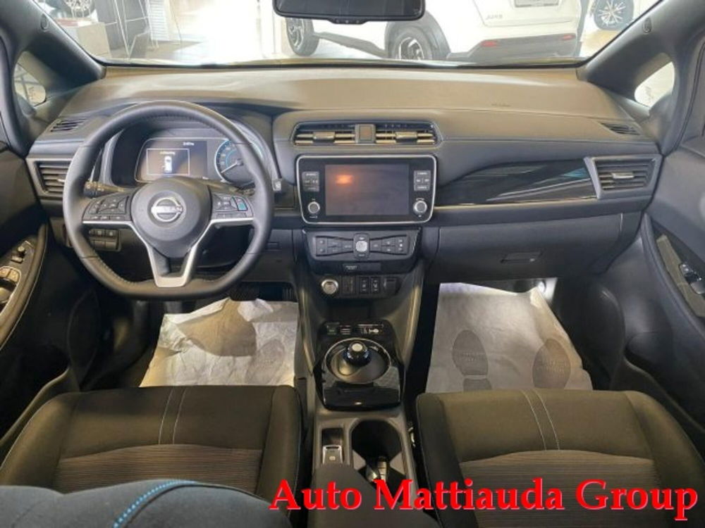 Nissan Leaf nuova a Cuneo (9)