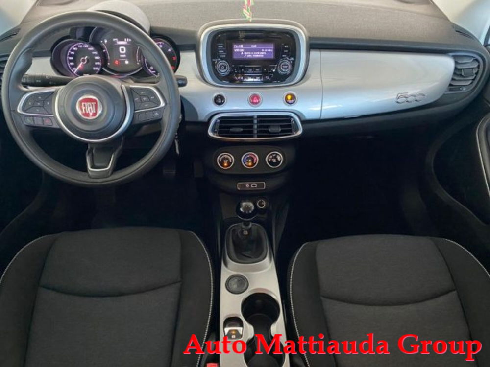 Fiat 500X usata a Cuneo (14)