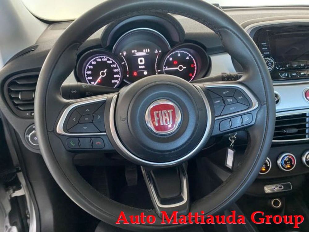 Fiat 500X usata a Cuneo (15)