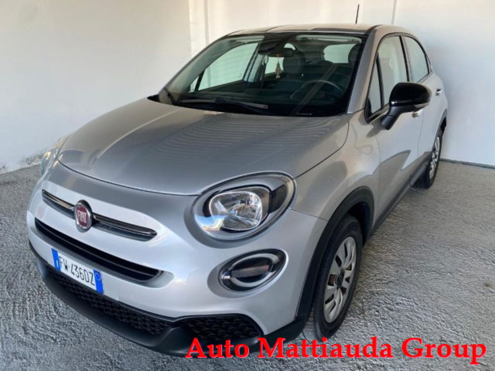 Fiat 500X usata a Cuneo (2)