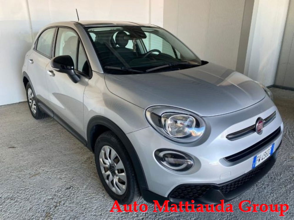 Fiat 500X usata a Cuneo (3)