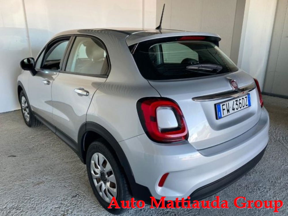 Fiat 500X usata a Cuneo (4)