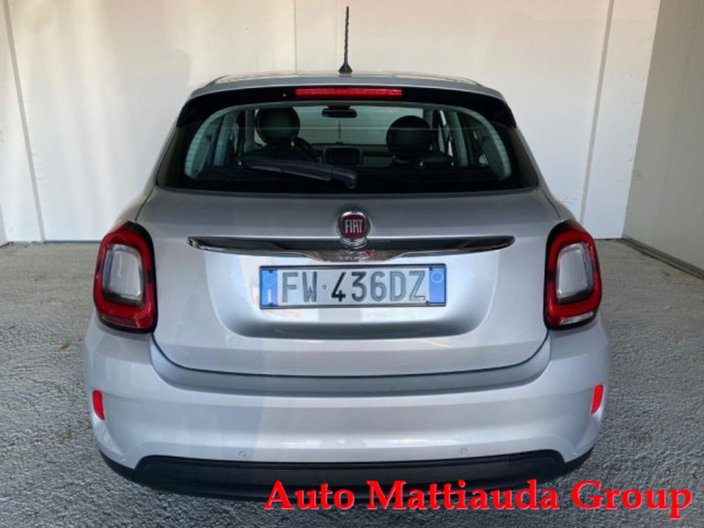 Fiat 500X usata a Cuneo (5)