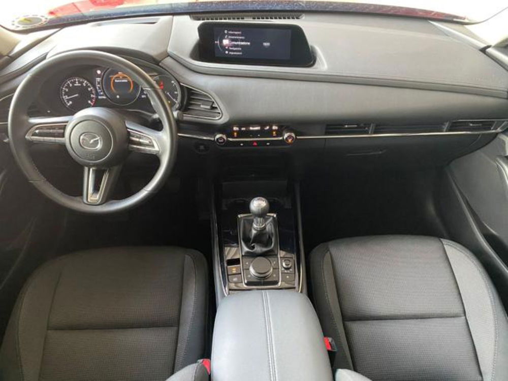 Mazda CX-30 usata a Cuneo (13)