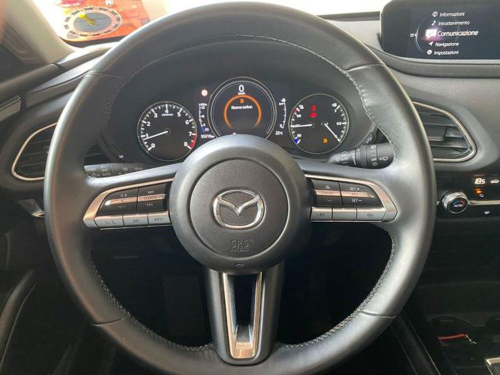 Mazda CX-30 usata a Cuneo (14)