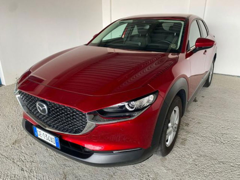 Mazda CX-30 usata a Cuneo (2)