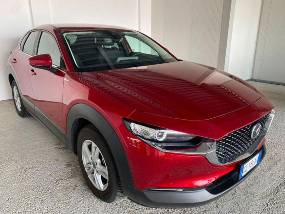 Mazda CX-30 usata a Cuneo (3)