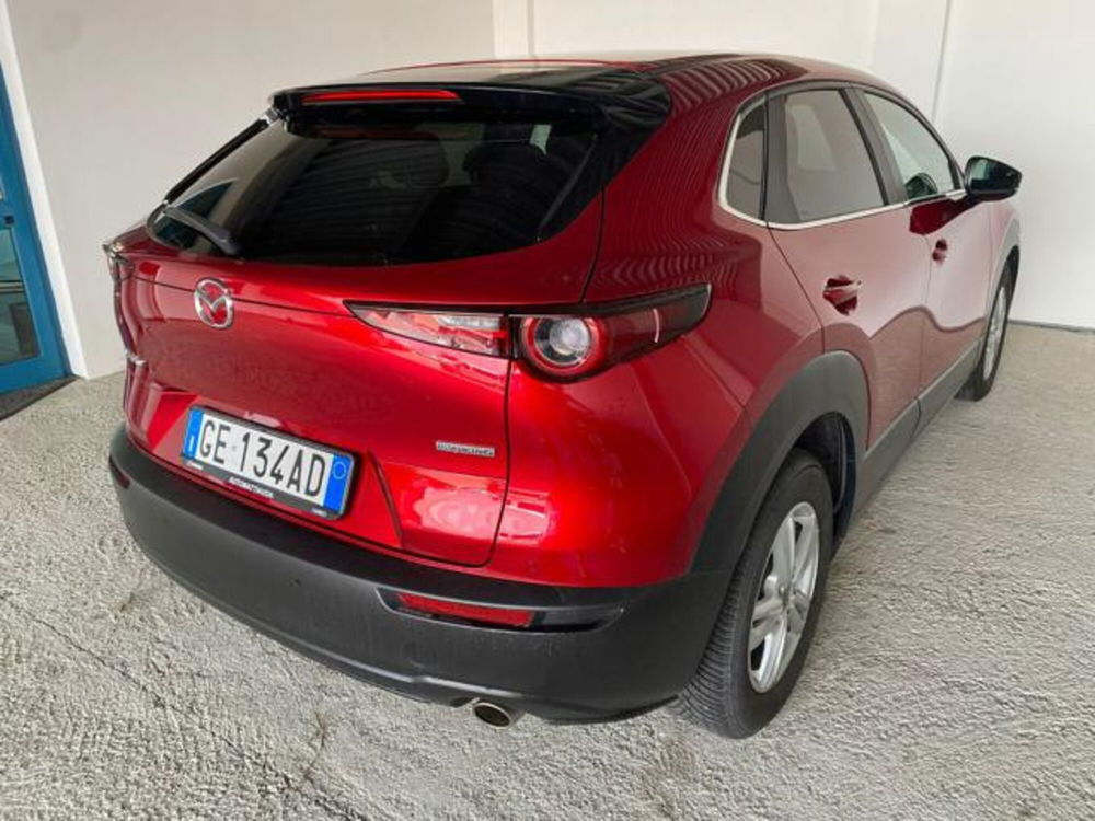 Mazda CX-30 usata a Cuneo (4)