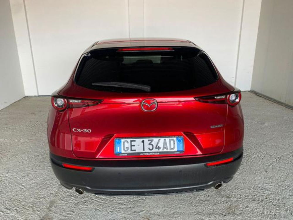 Mazda CX-30 usata a Cuneo (5)