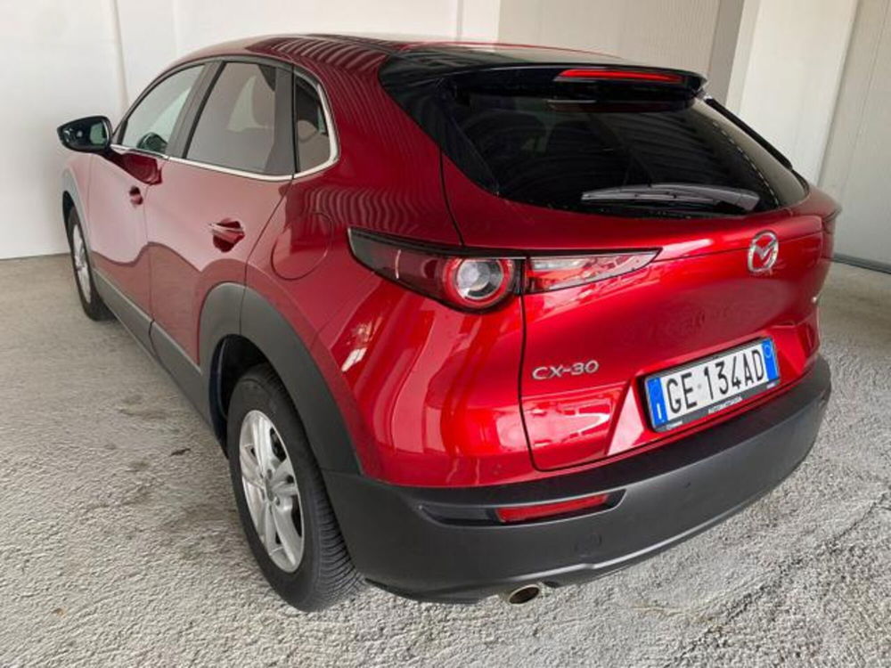 Mazda CX-30 usata a Cuneo (6)