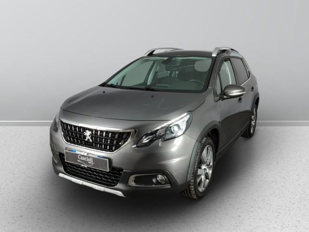 Peugeot 2008 usata a Teramo