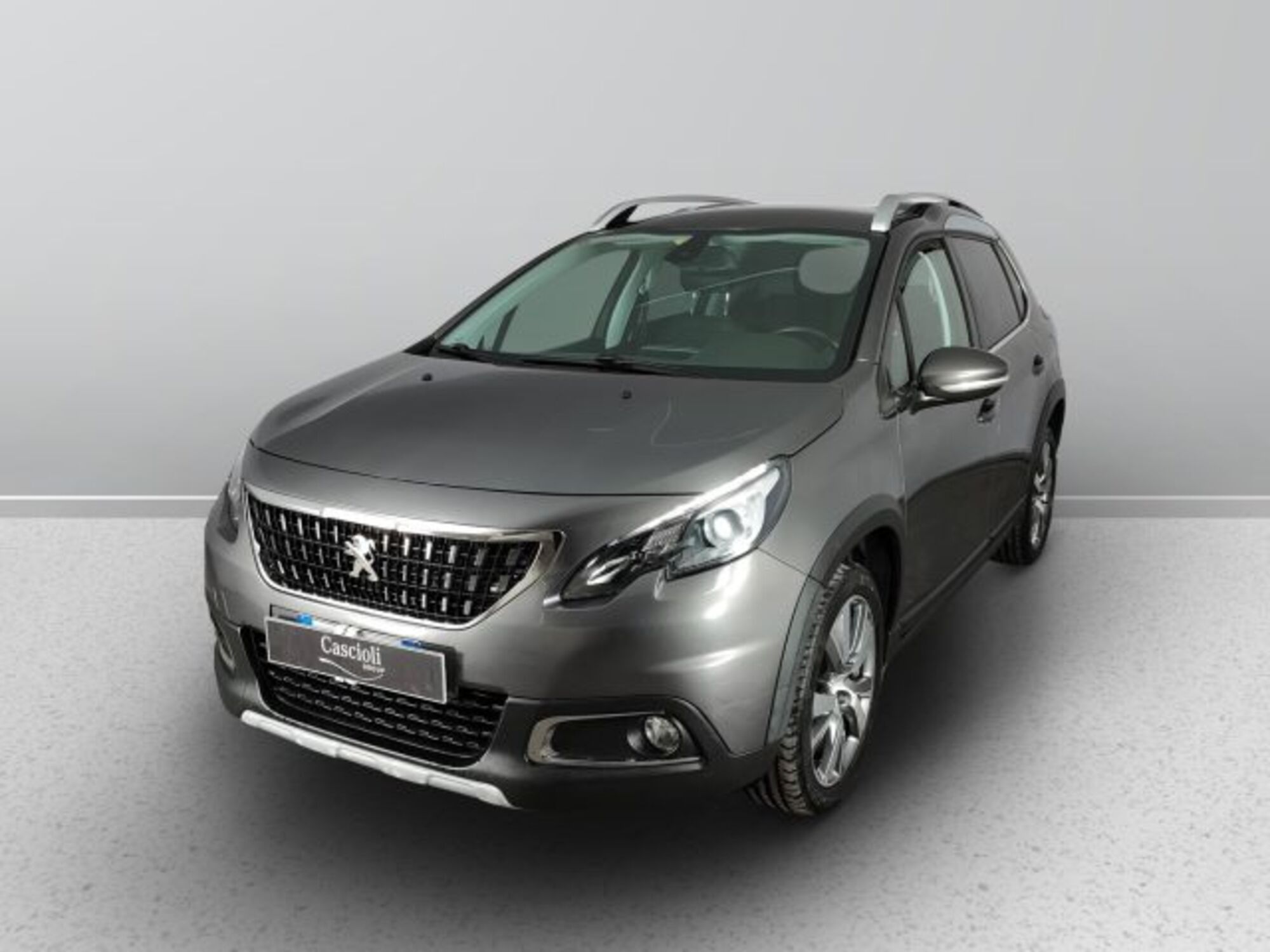 Peugeot 2008 100 Allure  del 2018 usata a Mosciano Sant&#039;Angelo