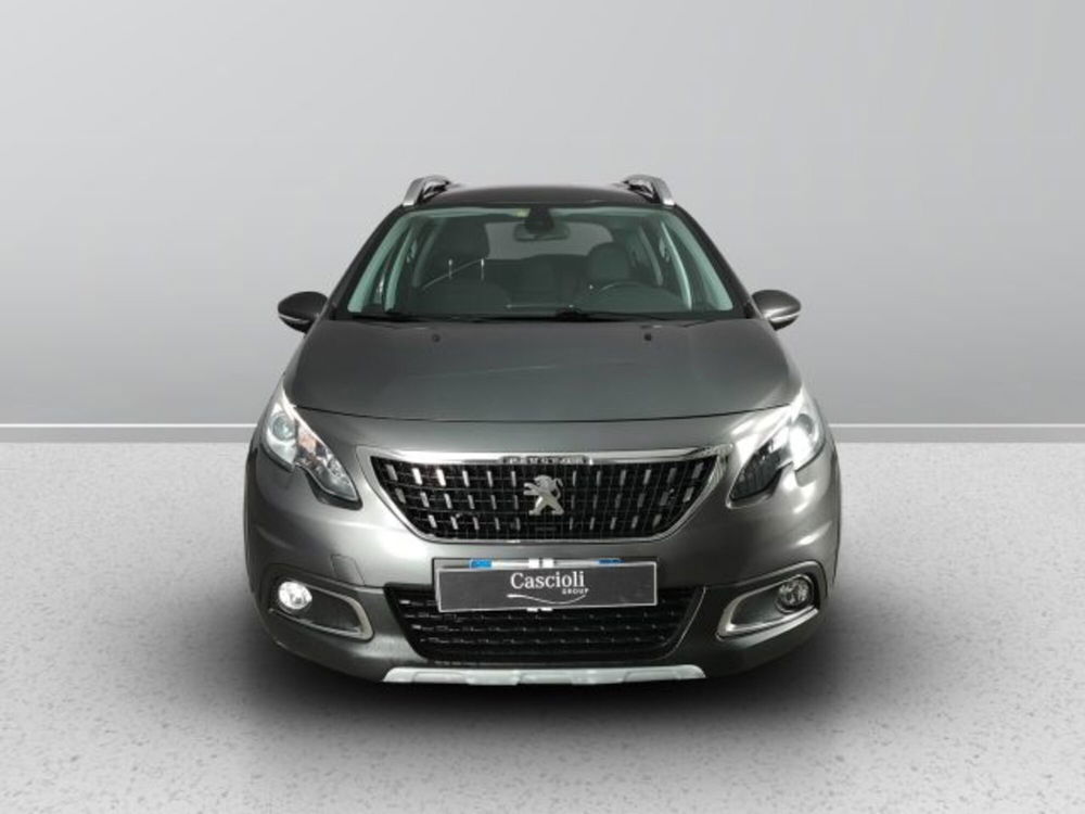 Peugeot 2008 usata a Teramo (2)