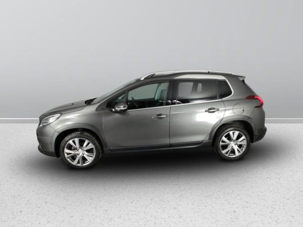 Peugeot 2008 usata a Teramo (3)